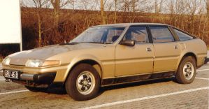 [Rover SD1]