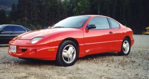 [Pontiac Sunfire GT]