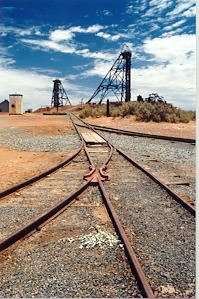 Kalgoorlie Goldmine