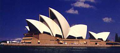 Sydney Opera House